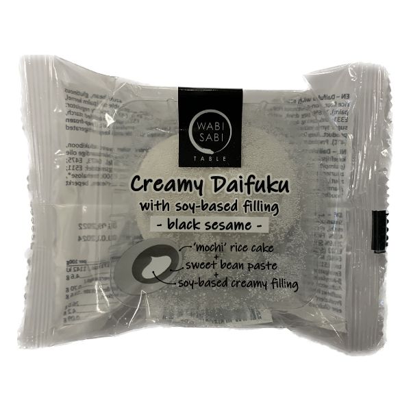 Daifuku Goma   12X(10X60g)