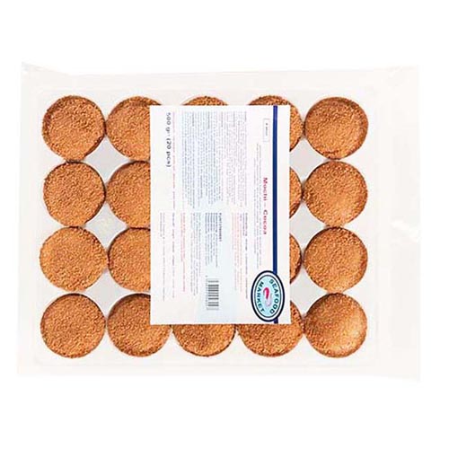 Daifuku Mochi Cacao S.M 10x500g
