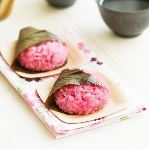 Mini Mochi Sakura 20X20g