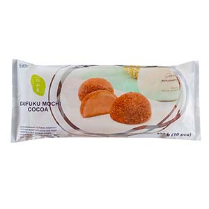 Daifuku Mochi Cacao 20X(10X25g)