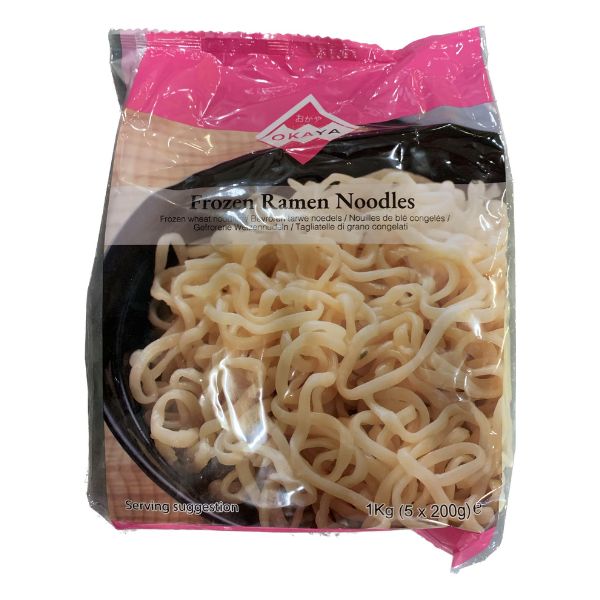 Ramen Akaya 6X(5X200g)