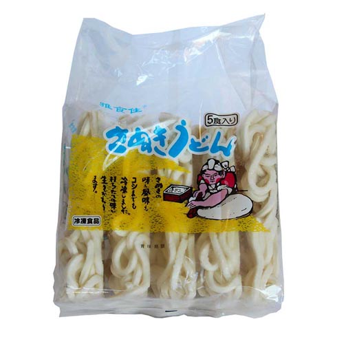 Udon Frozen Jumbo 8X1.25kg (5X250g)