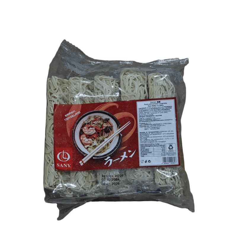 Sany Ramen Congelato 8x(5x200gr.)