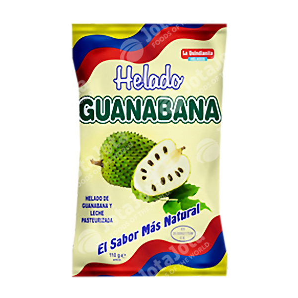 Gelato di Guanabana Tropical x 30 und