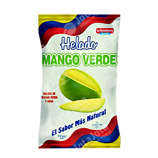Gelato di Mango/Biche Tropical x 30 und
