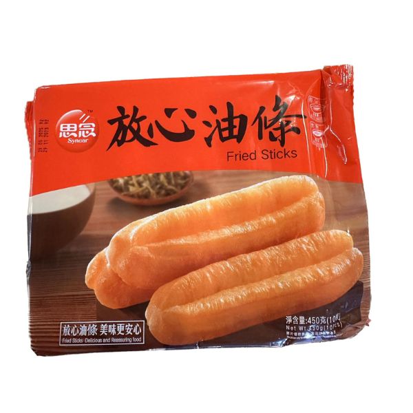 Pasta fritta congelata 12X450g(10pz)