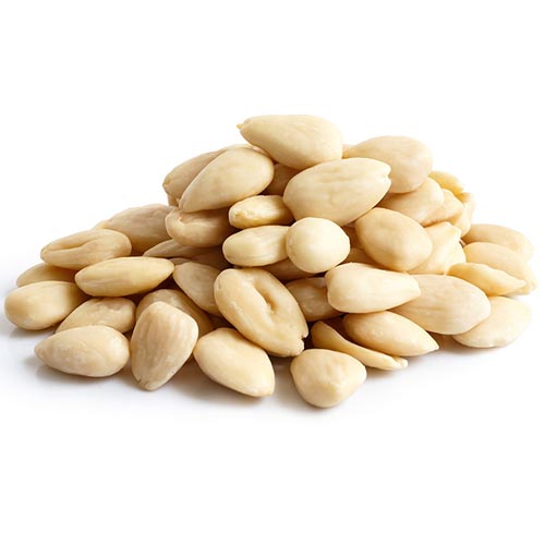 Mandorle Pelate 25X1kg