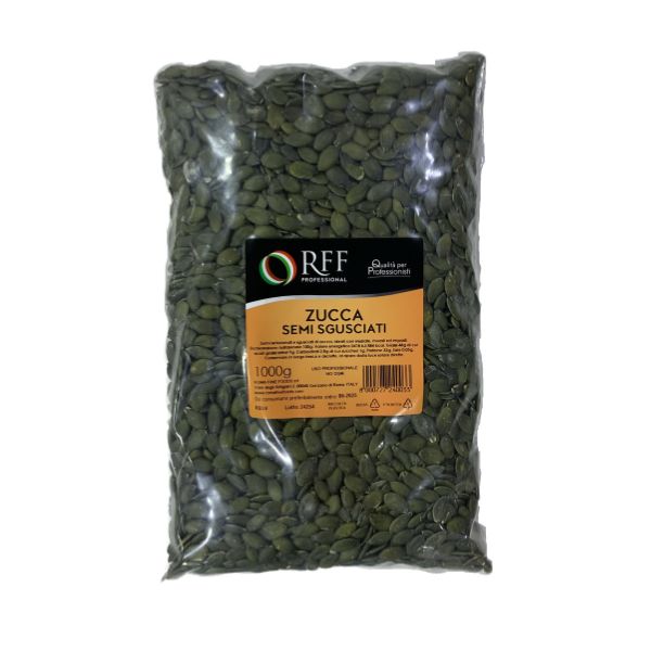 Semi di Zucca Sgusciati 10X1kg