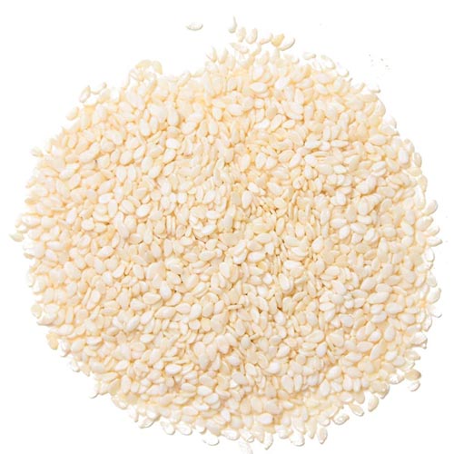 Sesamo Decorticato Bianco 10X1kg