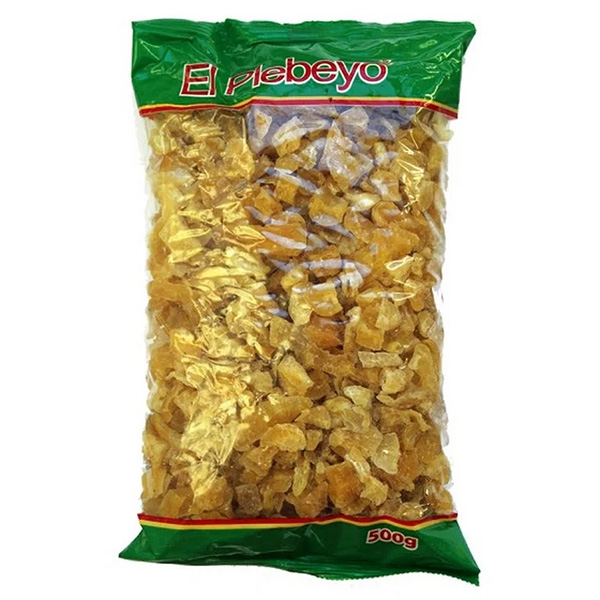 Papa Seca Amarilla Plebeyo 20X500g