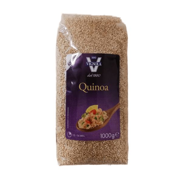 Quinoa Bianca 10X1kg