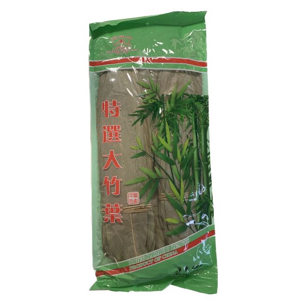 Foglia Di Bambu 40X400g