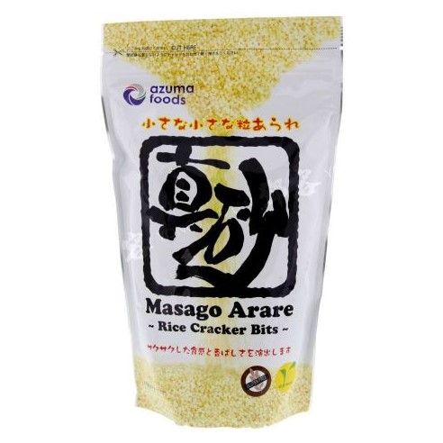 Masago Arare Rice Pearl 12X300g
