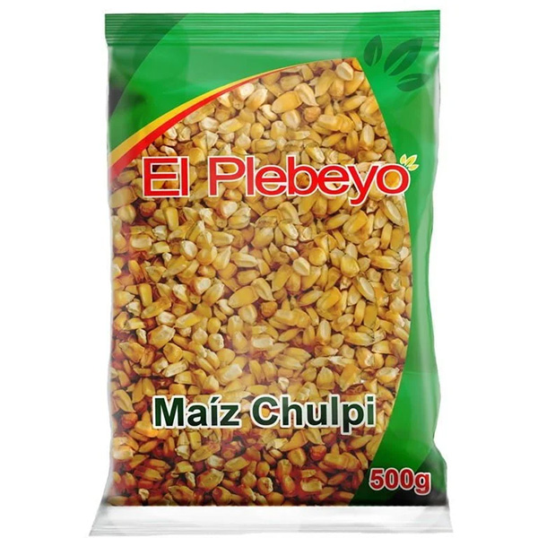 Coexito Maiz Chulpe  24x500g