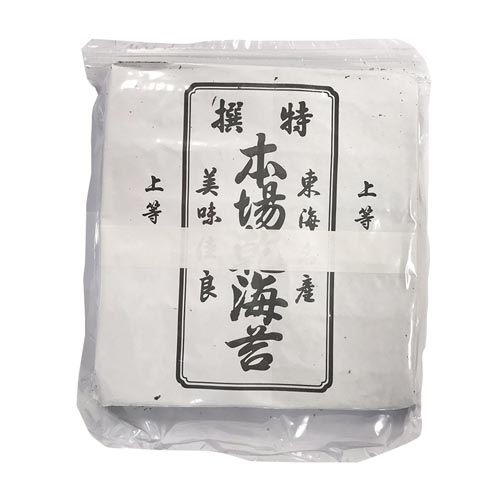 Sushi Nori 50pz 80X140g