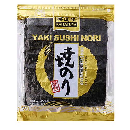 Kaitatuya Gold 50S 8X(10X125g)