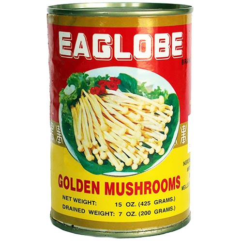 罐装金针菇 24X425g