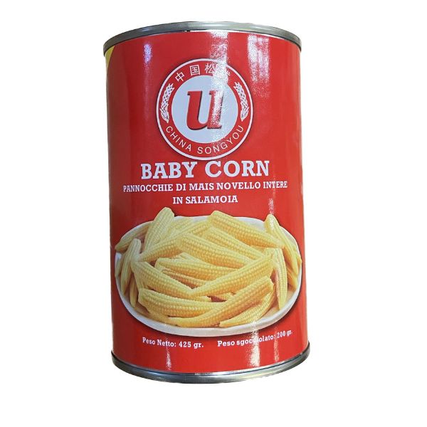 玉米笋罐头 24X425g