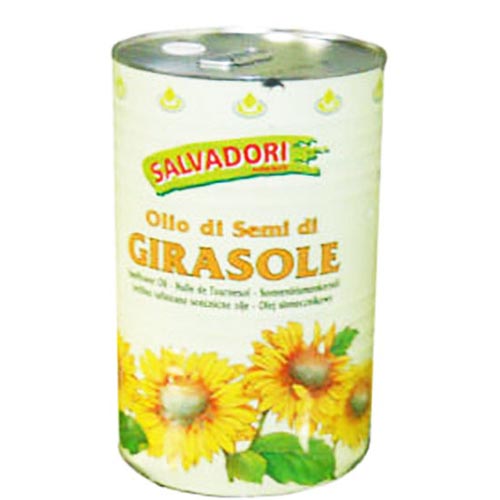 Olio Girasole Salvadori 1X25L