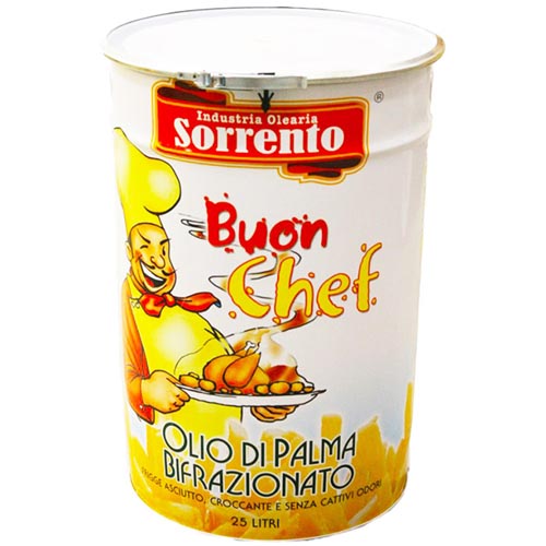 Olio Di Palma Sorrento 1X25L