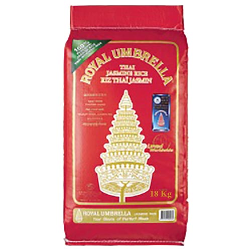 Riso Thai Royal Umbrella 1X18kg