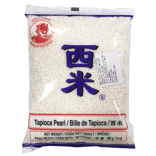 Riso Tapioca S 24X400g