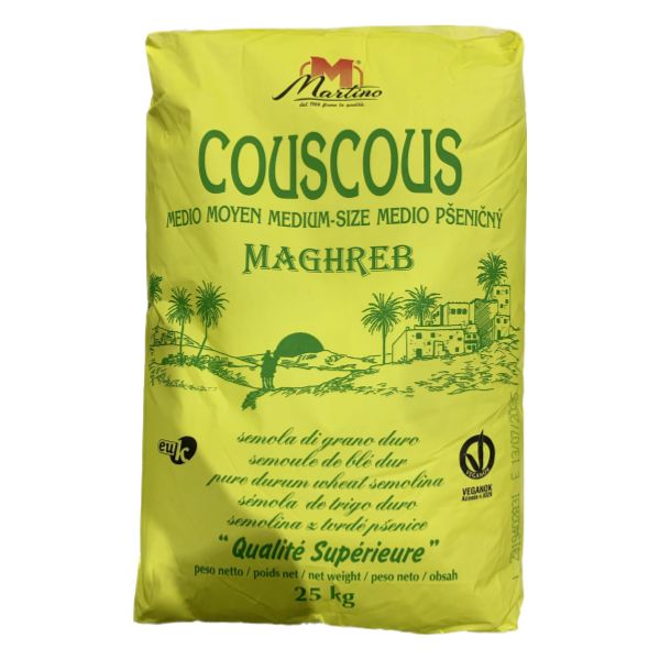 Cous Cous 1X25kg
