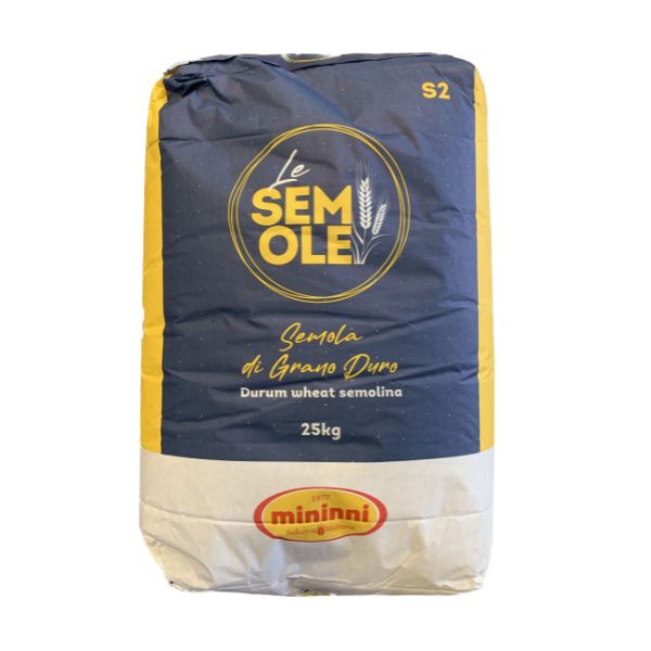 Semola Rossa 1X25kg
