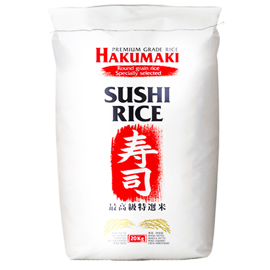 Riso Hakumaki 1x20kg