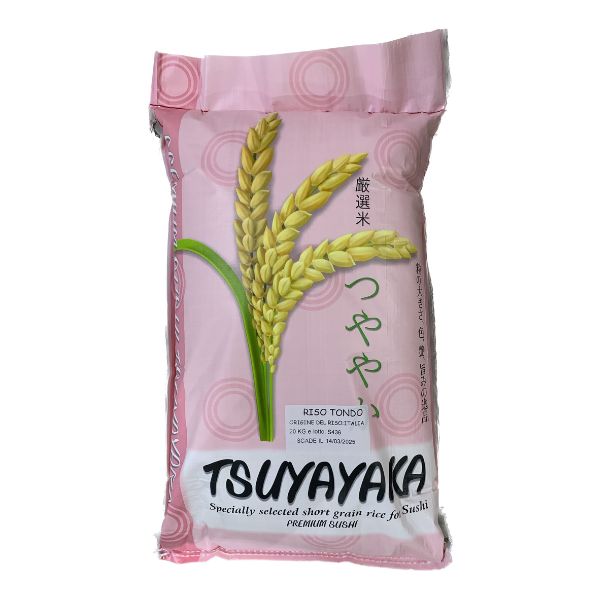Riso Tsuyayaka 1x20kg