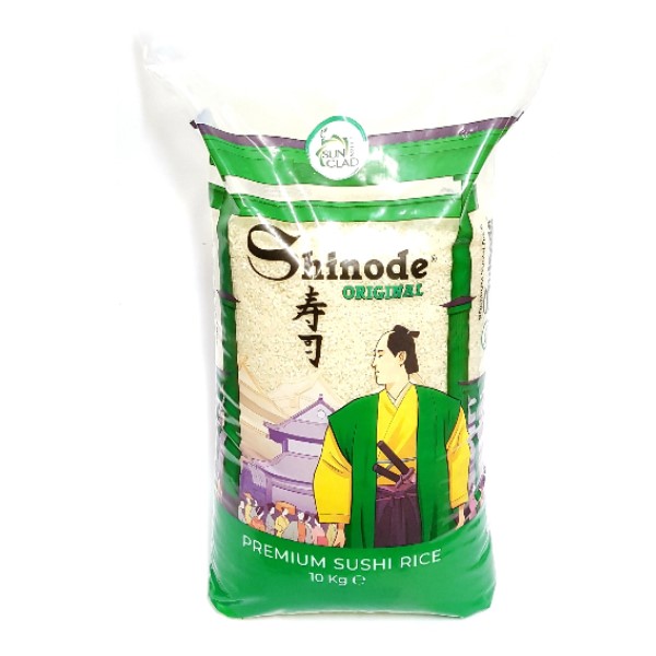 Riso Per Sushi Shinode 1X10kg