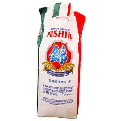 Riso Premium Nishiki 1X20kg