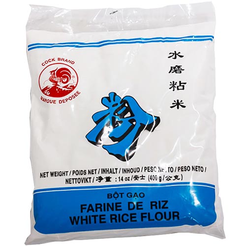 Farina di Riso Blu 50X400g