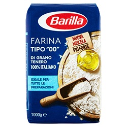 Farina Barilla 00 10X1kg