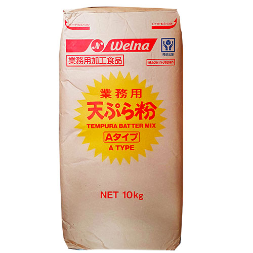 Farina Per Fritti Nissin 1X10kg
