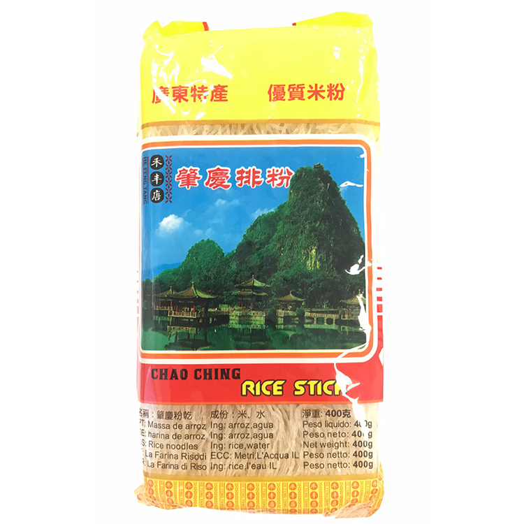 Spaghetti di Riso HFT 30X400g
