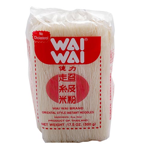 Vermicelli Waiwai 24X500g