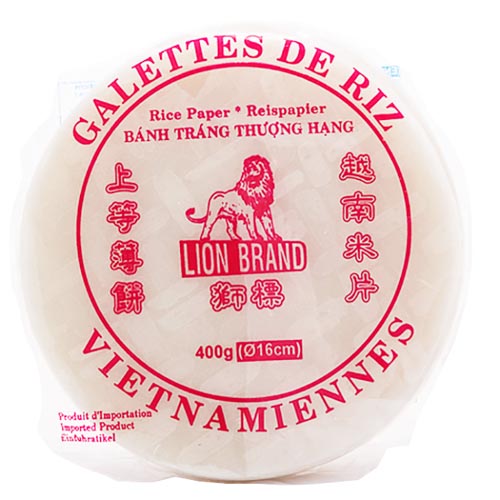 Pasta Di Riso Vietnam 16cm 50X400g