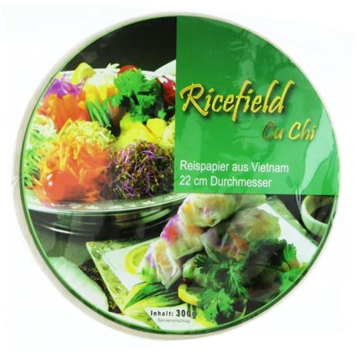 Pasta Riso Viet.GF22cm 4/10X(300g)
