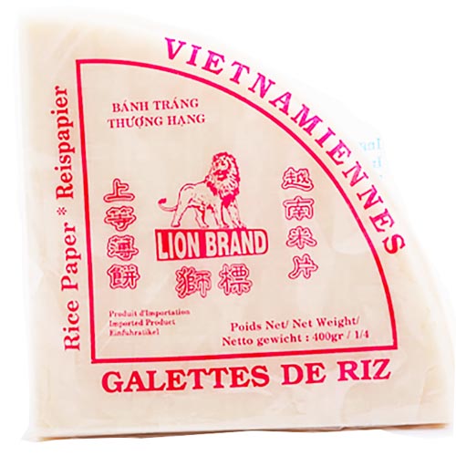 Pasta Di Riso Vietnam 1/4 50X400g
