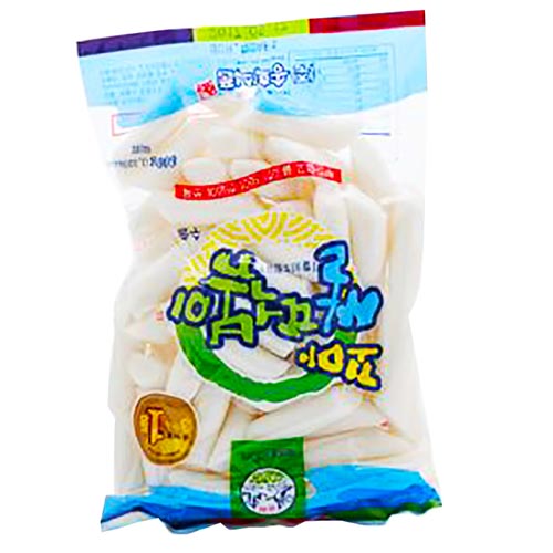Gnocchi Di Riso Corea Rotondi 12X600g