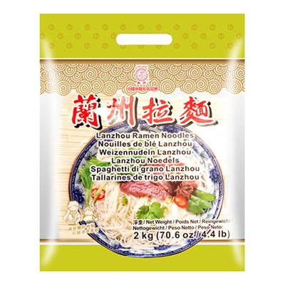SPAGHETTI GRANO LAN ZHOU 8X2kg