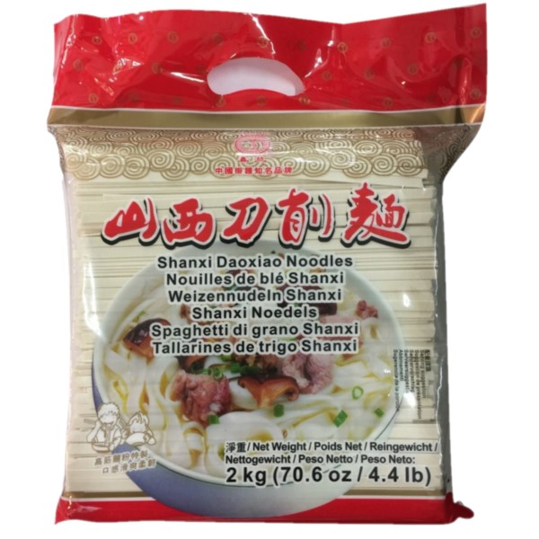 SPAGHETTI GRANO SHANXI 8X2kg