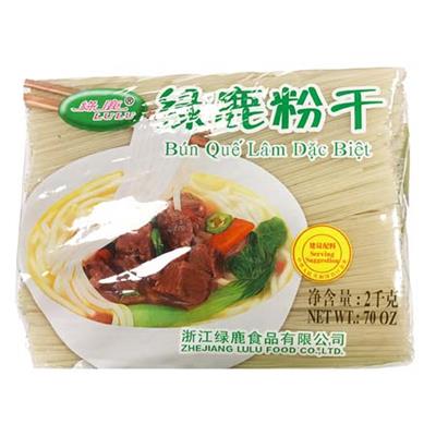 Spaghetti LULU M 8X2kg