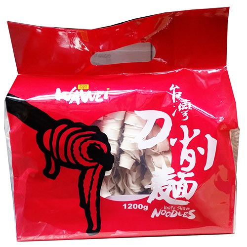 Knife Noodles Wawei 8X1,2kg