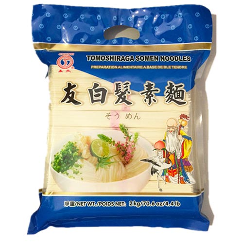 Vermicelli Somen CSP 8X2kg