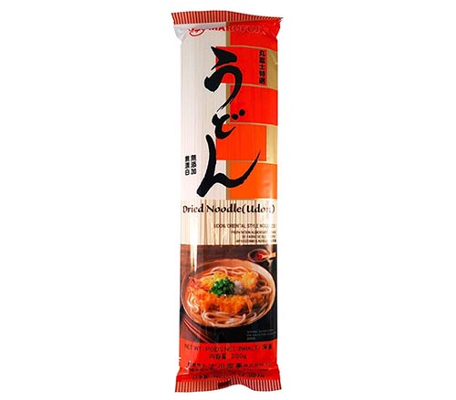 Udon Noodle Marufuji 30X250g