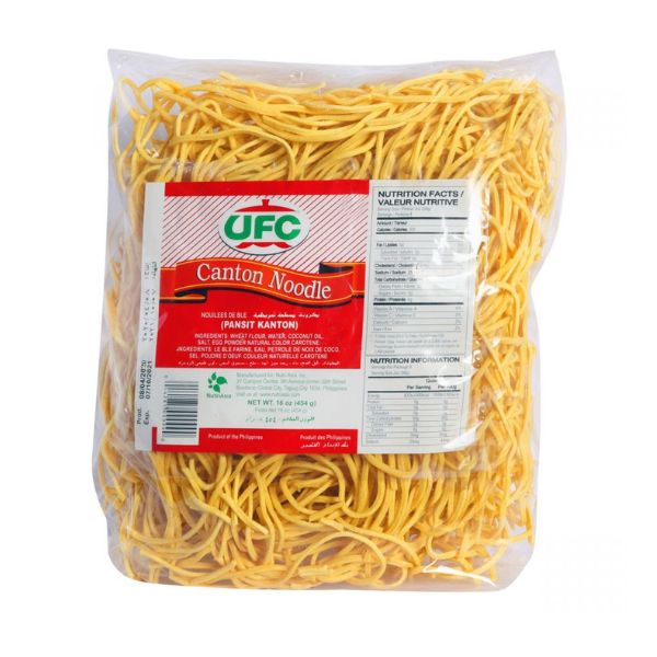 UFC Pancit Canton Flour Stick 30X454g