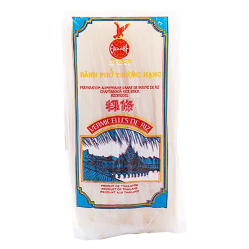 Vermicelli Di Riso Grande 10mm 34X400g