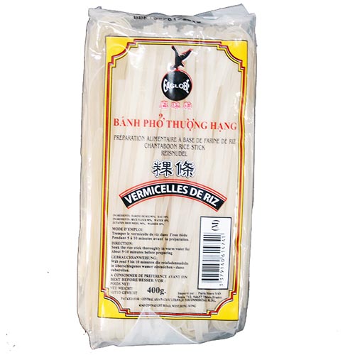 Vermicelli Di Riso Medio 5mm 34X400g